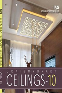 Contemporary Ceilings vol 10