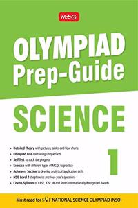 Olympiad Prep-Guide Science Class - 1