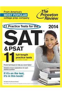 11 Practice Tests for the SAT & PSAT