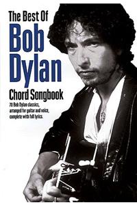 Best of Bob Dylan Chord Songbook