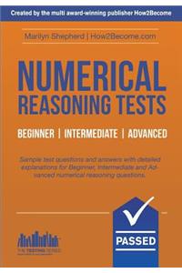 Numerical Reasoning Tests