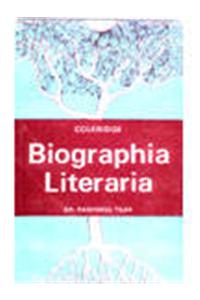 Coleridge Biographia Literaria