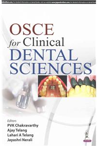 OSCE for Clinical Dental Sciences