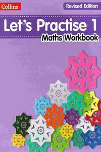 Let's Practise: Maths Workbook Coursebook 1