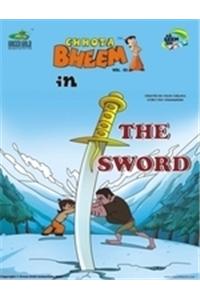 Chhota Bheem: The Sword (Volume - 23)