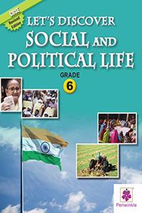 LET'S Discover Social & Political Life (CBSE) - 6