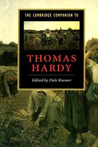 The Cambridge Companion To Thomas Hardy South Asian Edition