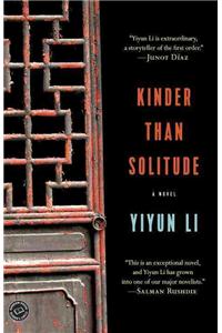 Kinder Than Solitude