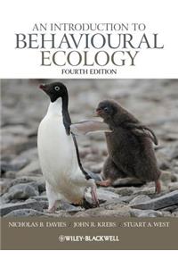 An Introduction to Behavioural Ecology