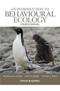 Introduction to Behavioural Ecology