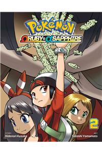 Pokémon Omega Ruby & Alpha Sapphire, Vol. 2