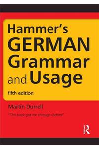 Hammer's German Grammar and Usage