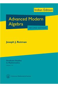 Advanced Modern Algebra