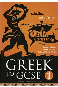 Greek to Gcse: Part 1