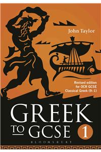 Greek to GCSE: Part 1