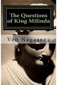 The Questions of King Milinda