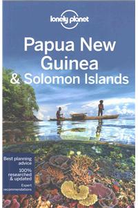 Lonely Planet Papua New Guinea & Solomon Islands 10