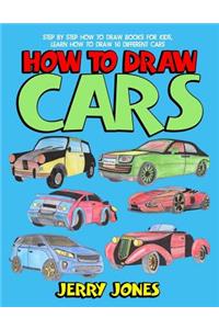 How to Draw Cars