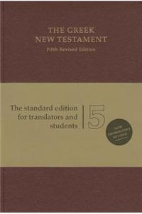 Greek New Testament-FL