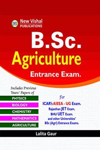 BSc Agriculture Entrance Exam.