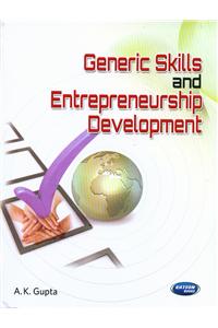 Generic Skills & Entrepreneurship Development