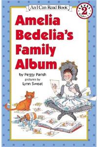 Amelia Bedelia's Family Album