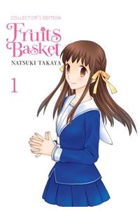 Fruits Basket Collector's Edition, Vol. 1