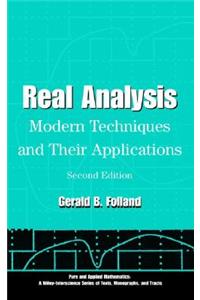 Real Analysis