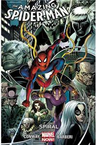 Amazing Spider-Man Volume 5: Spiral