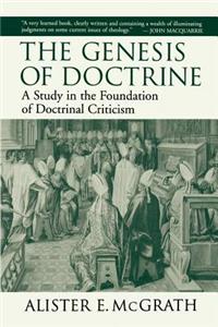 Genesis of Doctrine