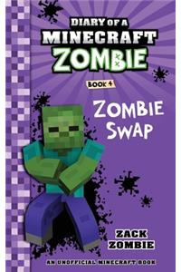 Diary of a Minecraft Zombie Book 4