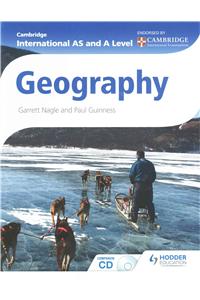 Cambridge International A and AS Level Geography