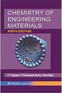 Chemistry Of Engineering Materials