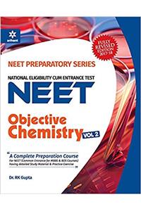 Objective Chemistry for NEET - Vol. II
