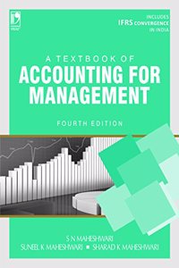 A Textbook of Accounting for Management