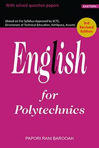 ENGLISH FOR POLYTECHNICS