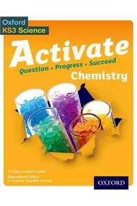 Activate Chemistry Student Book