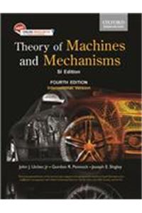 Theory Of Machine And Mechanisms Si Edition