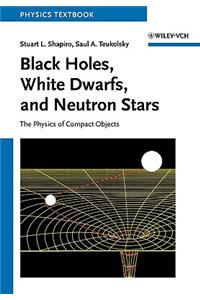 Black Holes, White Dwarfs, and Neutron Stars