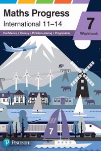 Maths Progress International Year 7 Workbook