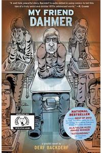 My Friend Dahmer: A Graphic Novel