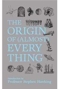 New Scientist: The Origin of Almost Everything