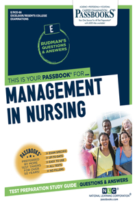 Management in Nursing (Rce-66)