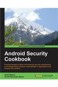 Android Security Cookbook