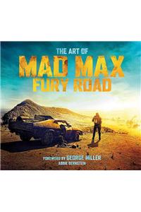 Art of Mad Max: Fury Road