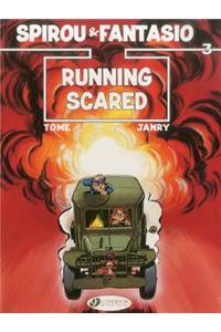 Spirou & Fantasio 3 - Running Scared