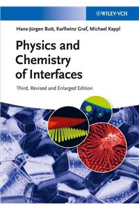 Physics and Chemistry of Interfaces