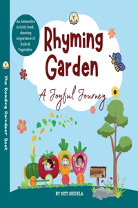 Rhyming Garden: A Joyful Journey