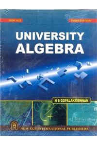 University Algebra