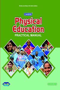 Evergreen ICSE/CBSE Practical Manual in Physical Education : For 2022 Examinations(CLASS 9 & 10 )